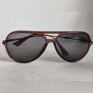 Authentic Emporio Armani EA 9724/S Aviator Sunglasses